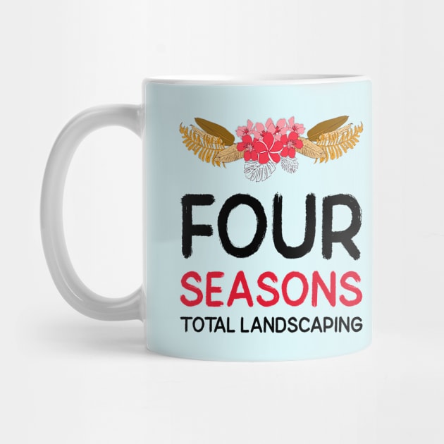 Four Seasons Total Landscaping by irvanelist